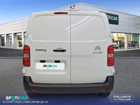 Citroën Jumpy  Talla XS BlueHDi 70KW (95CV) Confort - Madrid