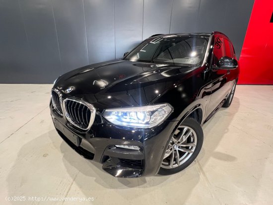 BMW X3 20i XDRIVE M-SPORT - Córdoba