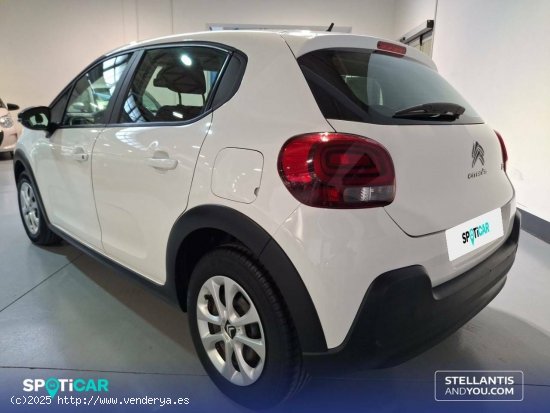 Citroën C3  PureTech 60KW (82CV) Feel - Barcelona