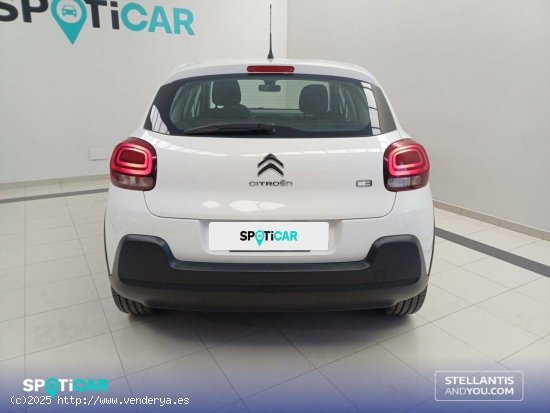 Citroën C3  BlueHDi 75KW (100CV) Plus - Oleiros