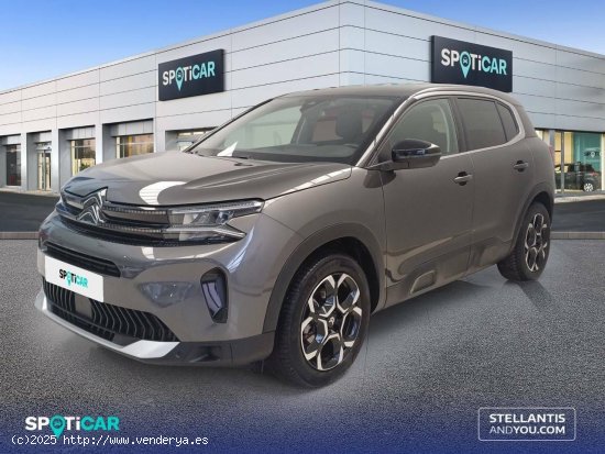  Citroën C5 Aircross  HYBRID 100kW (136CV) e-DCS6 Plus - Vigo 