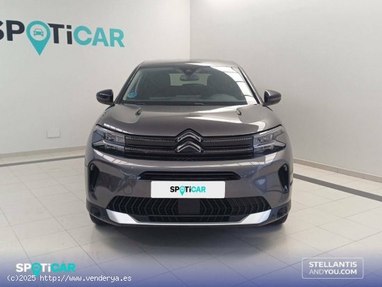 Citroën C5 Aircross  HYBRID 100kW (136CV) e-DCS6 Plus - Vigo