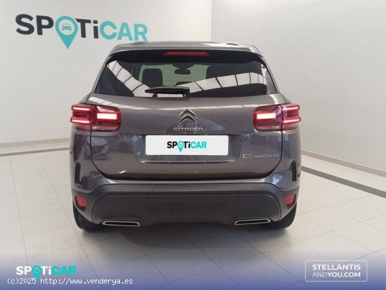 Citroën C5 Aircross  HYBRID 100kW (136CV) e-DCS6 Plus - Vigo