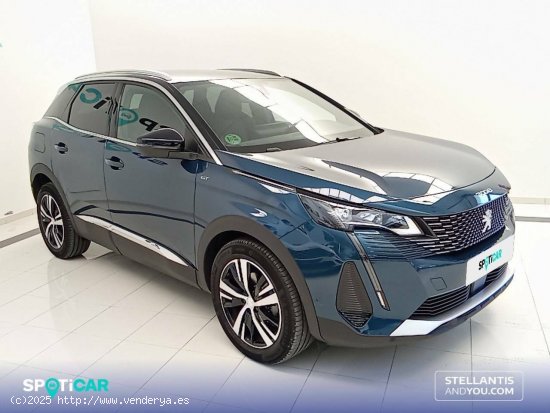 Peugeot 3008  1.5 BlueHDi 96kW S&S  EAT8 GT - Vigo