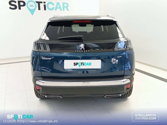 Peugeot 3008  1.5 BlueHDi 96kW S&S  EAT8 GT - Vigo