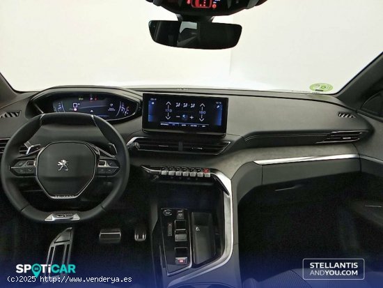 Peugeot 3008  1.5 BlueHDi 96kW S&S  EAT8 GT - Vigo