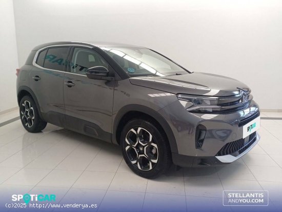 Citroën C5 Aircross  HYBRID 100kW (136CV) e-DCS6 Plus - Vigo