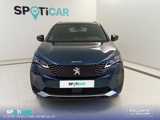 Peugeot 3008  1.5 BlueHDi 96kW S&S  EAT8 GT - Vigo