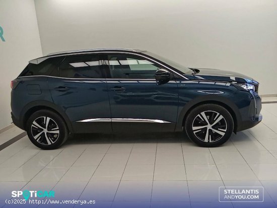 Peugeot 3008  1.5 BlueHDi 96kW S&S  EAT8 GT - Vigo