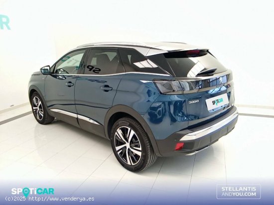 Peugeot 3008  1.5 BlueHDi 96kW S&S  EAT8 GT - Vigo