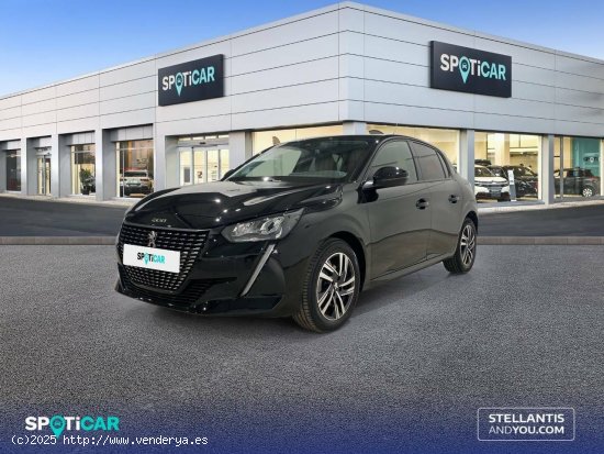  Peugeot 208  PureTech 73kW (100CV) EAT8 Allure Pack - Granada 