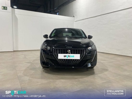 Peugeot 208  PureTech 73kW (100CV) EAT8 Allure Pack - Granada