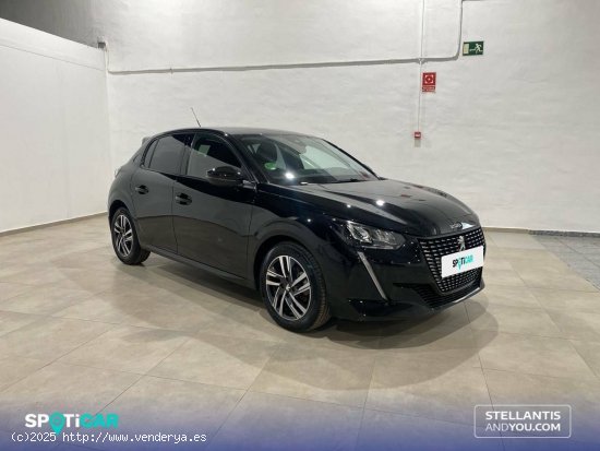 Peugeot 208  PureTech 73kW (100CV) EAT8 Allure Pack - Granada