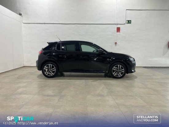 Peugeot 208  PureTech 73kW (100CV) EAT8 Allure Pack - Granada