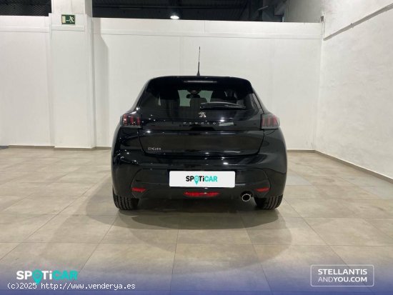 Peugeot 208  PureTech 73kW (100CV) EAT8 Allure Pack - Granada