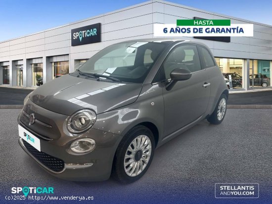  Fiat 500   1.0 Hybrid 51KW (70 CV) Dolcevita - Sevilla 