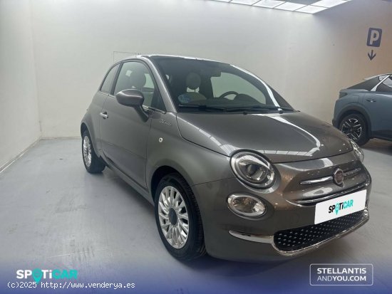 Fiat 500   1.0 Hybrid 51KW (70 CV) Dolcevita - Sevilla