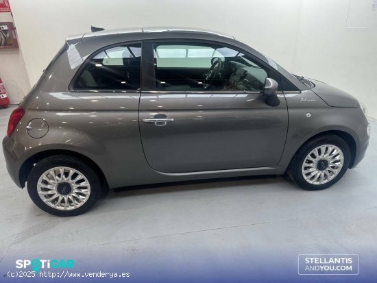 Fiat 500   1.0 Hybrid 51KW (70 CV) Dolcevita - Sevilla