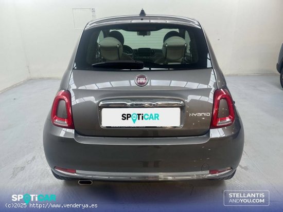 Fiat 500   1.0 Hybrid 51KW (70 CV) Dolcevita - Sevilla