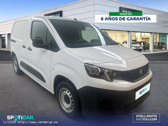  Peugeot Partner  Standard 600kg BlueHDi 73kW - - Sevilla 