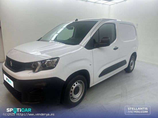 Peugeot Partner  Standard 600kg BlueHDi 73kW - - Sevilla