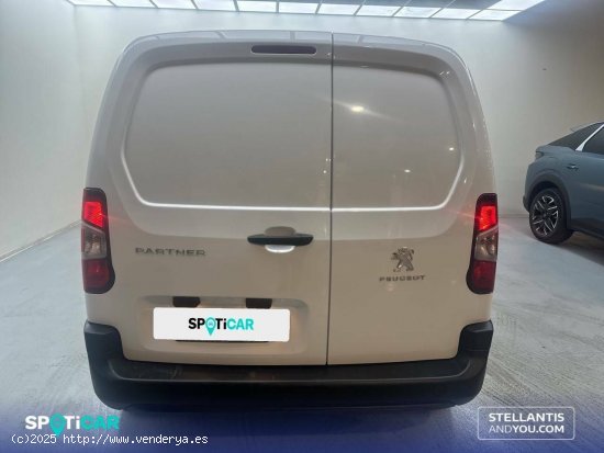 Peugeot Partner  Standard 600kg BlueHDi 73kW - - Sevilla