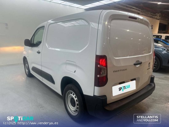 Peugeot Partner  Standard 600kg BlueHDi 73kW - - Sevilla