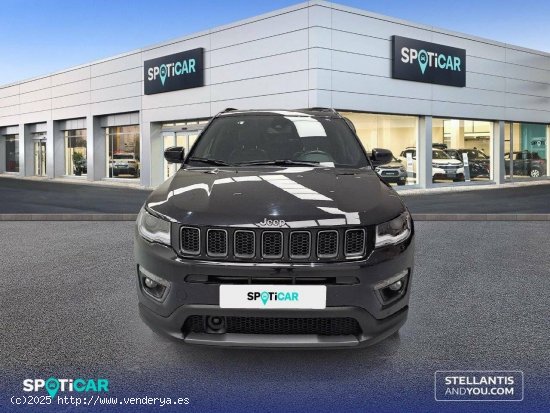 Jeep Compass  1.3 Gse T4 96kW (130CV)  MT FWD Limited - València