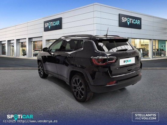 Jeep Compass  1.3 Gse T4 96kW (130CV)  MT FWD Limited - València