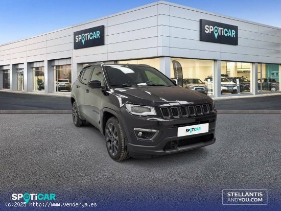 Jeep Compass  1.3 Gse T4 96kW (130CV)  MT FWD Limited - València