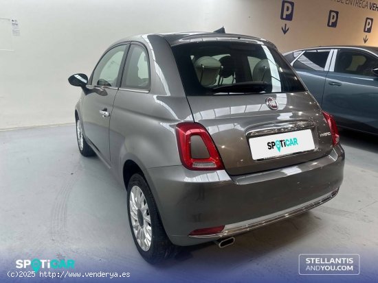 Fiat 500   1.0 Hybrid 51KW (70 CV) Dolcevita - Sevilla