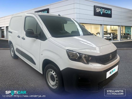  Peugeot Partner  Standard 600kg BlueHDi 73kW - - Sevilla 