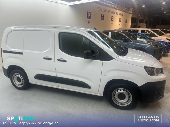 Peugeot Partner  Standard 600kg BlueHDi 73kW - - Sevilla