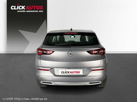 Opel Grandland 1.2 Turbo 130CV Design Tech - Málaga