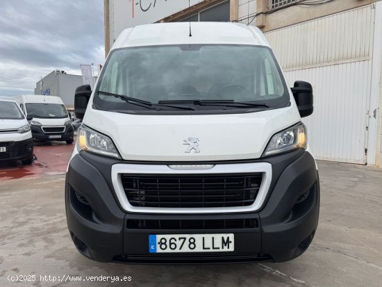 Peugeot Boxer FURGON PACK 333 L2H2 140CV - Alzira