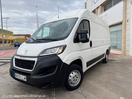 Peugeot Boxer FURGON PACK 333 L2H2 140CV - Alzira