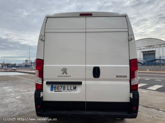 Peugeot Boxer FURGON PACK 333 L2H2 140CV - Alzira