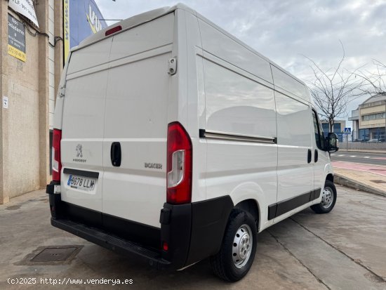 Peugeot Boxer FURGON PACK 333 L2H2 140CV - Alzira