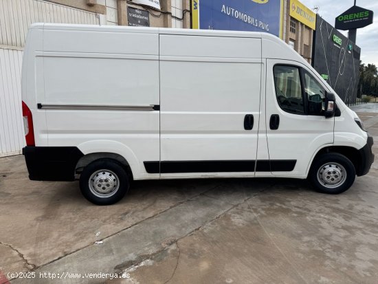 Peugeot Boxer FURGON PACK 333 L2H2 140CV - Alzira