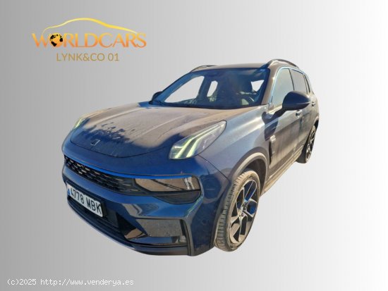  Lynk & Co 01 1.5t phev - San Vicente del Raspeig 