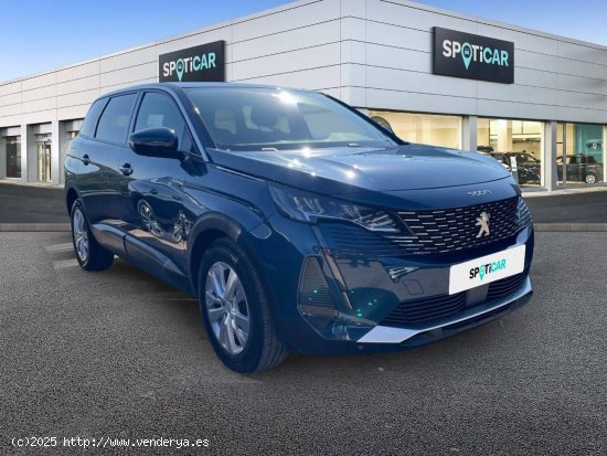 Peugeot 5008  1.2 PureTech 96KW S&S Active Pack - Tomares