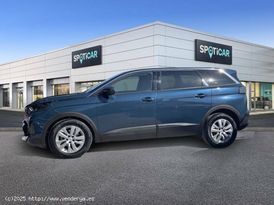 Peugeot 5008  1.2 PureTech 96KW S&S Active Pack - Tomares