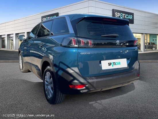 Peugeot 5008  1.2 PureTech 96KW S&S Active Pack - Tomares