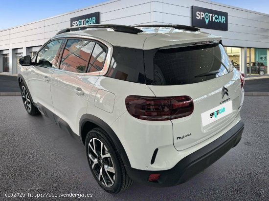 Citroën C5 Aircross  225 e-EAT8 Shine Pack - zaragoza