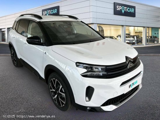 Citroën C5 Aircross  225 e-EAT8 Shine Pack - zaragoza