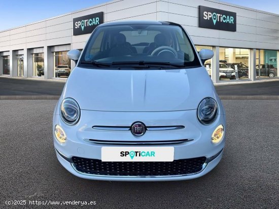 Fiat 500   1.0 Hybrid 51KW (70 CV) Dolcevita - zaragoza