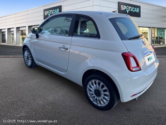 Fiat 500   1.0 Hybrid 51KW (70 CV) Dolcevita - zaragoza