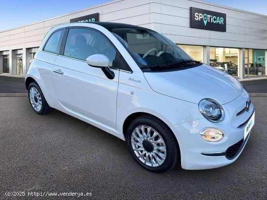 Fiat 500   1.0 Hybrid 51KW (70 CV) Dolcevita - zaragoza