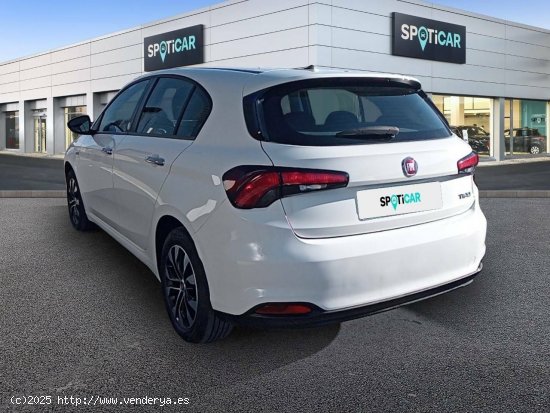 Fiat Tipo  5P 1.3 Multijet 70kW (95CV) Mirror - zaragoza