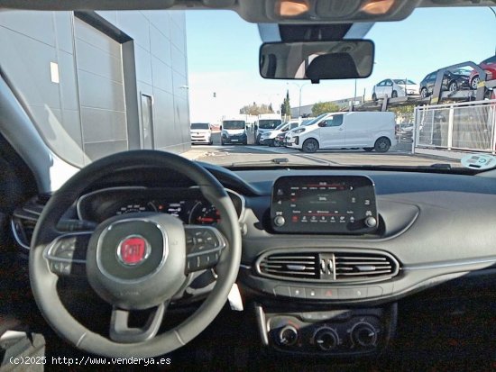 Fiat Tipo  5P 1.3 Multijet 70kW (95CV) Mirror - zaragoza